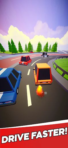 Stuck in traffic - Screenshot 2