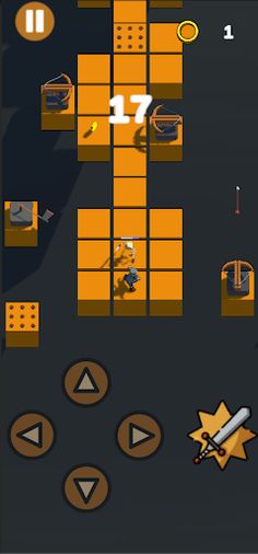 Dungeon Jump - Screenshot 4