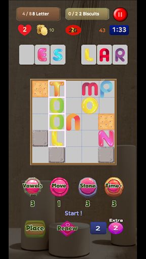 Word Combo - Screenshot 2