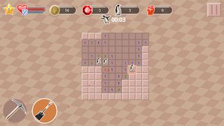 Duks: Minesweeper Game - Screenshot 2