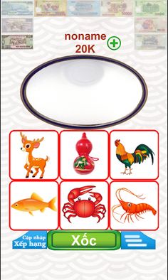 Bau Cua Tom Ca - Xoc Dia - Screenshot 3