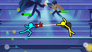 Stickman Clash - Screenshot 3