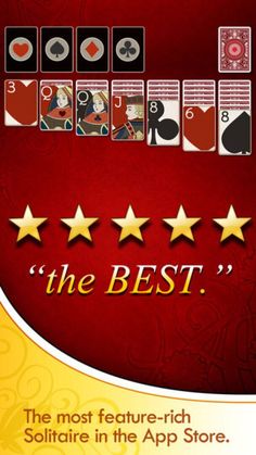 Solitaire Deluxe® 2: Card Game - Screenshot 2