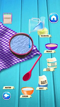 Pizza Cooking Game - Screenshot 3