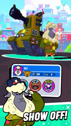 Trailz - PVP Arena - Screenshot 3