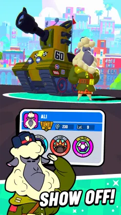 Trailz - PVP Arena - Screenshot 3