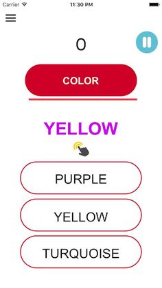 Mental Colors - Screenshot 3