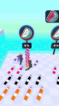 Color Match Run ! - Screenshot 1