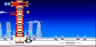 Panda Tower Cutting - Screenshot 3