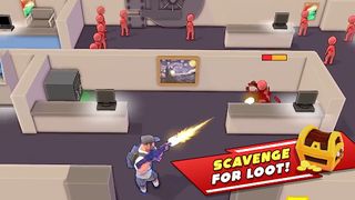 Survivor Z: Zombie Survival - Screenshot 2