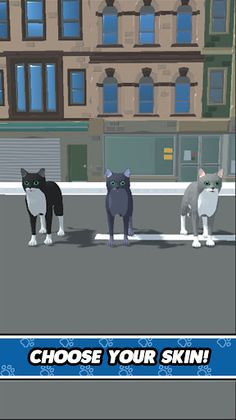 Cat Escape: kitty game - Screenshot 3