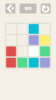 Swipe the Square - Screenshot 2