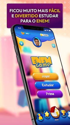 ENEM Game - Screenshot 1