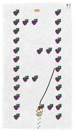 Kiki kitten - draw and walk, c - Screenshot 4