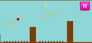 Box Bounce Adventure - Screenshot 1