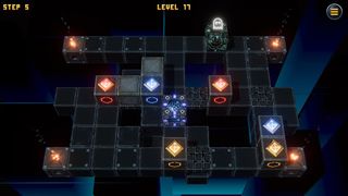 Lost gems: cube adventure hard - Screenshot 3