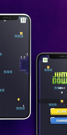 Extreme: Jump Down - Screenshot 2
