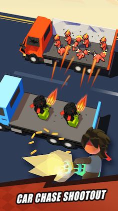 Stick Mafia: Idle Tycoon Game - Screenshot 2