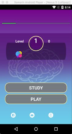 iScore5 AP Psych - Screenshot 1