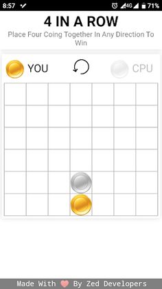 Connect 4 To Win - Screenshot 3