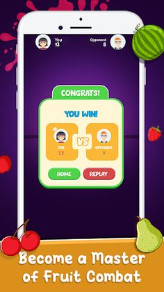 Fruit Fighter - Screenshot 4