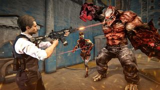 Undead Town: Horde of Zombies - Screenshot 2