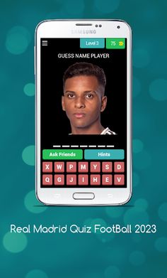 REAL MADRID QUIZ 2023 - Screenshot 4