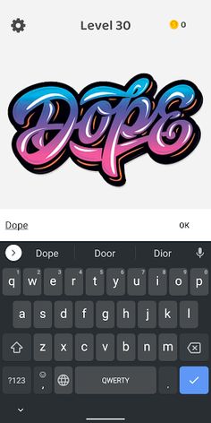 Tag n Type - Screenshot 4