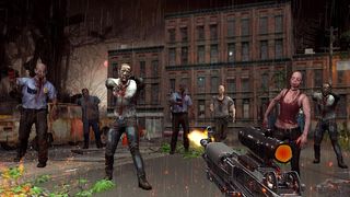 ZOMBIE HUNTER 23: Offline Game - Screenshot 2