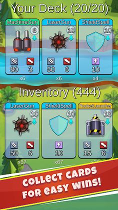 Battle Towers - Screenshot 2
