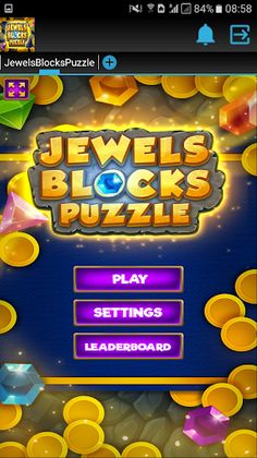 Bloque Puzzle Jewel - Screenshot 2
