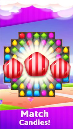 Sugar Rush Puzzle - Screenshot 2