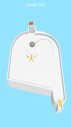 Tricky Ball 3D - Screenshot 2