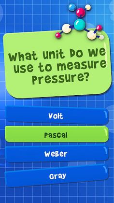 General Science Quiz Game - Screenshot 2