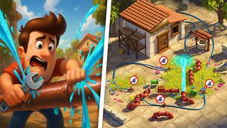 Diggy's Adventure: Escape Game - Screenshot 2