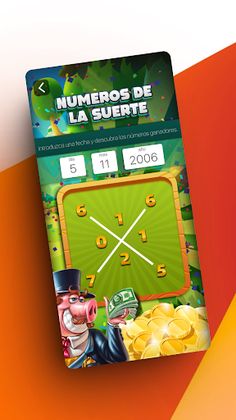 Cruz de la suerte hoy chance - Screenshot 2