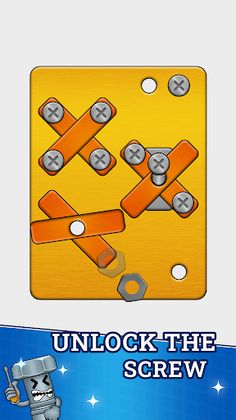 Screw Quest : Nuts And Bots - Screenshot 4