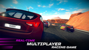 RADDX - Racing Metaverse - Screenshot 2