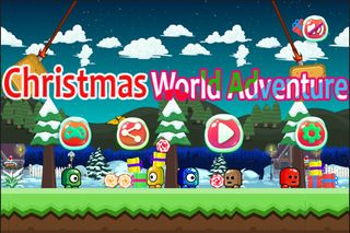Christmas World Adventure - Screenshot 2