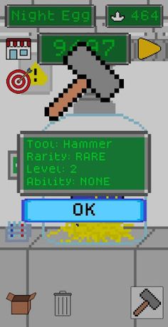 Pixel Eggs - Screenshot 3