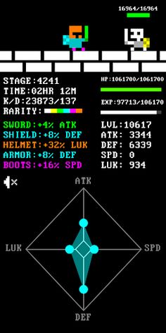 Orange Knight - Screenshot 1