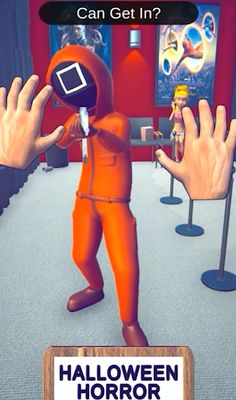 Cinema Life 3D - Screenshot 1