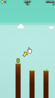 Forest Jump - Screenshot 2