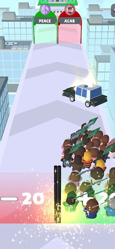 Protest Run - Screenshot 3