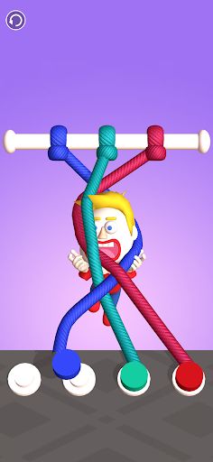 Tangle Rescue - Screenshot 2