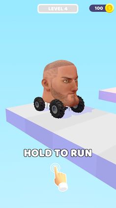 Head Race - Screenshot 1