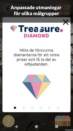 Treasure - Screenshot 2