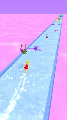 Icy Run - Screenshot 2