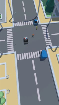 Alleyway - Screenshot 2