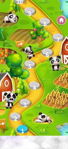 Panda Puzzle Challenge - Screenshot 1